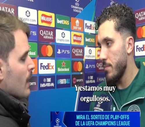 谢尔基:我们并不希望踢附加赛,所以这场胜利非常关键