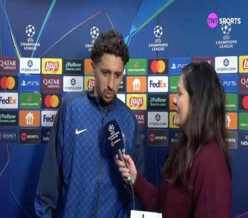 马尔基尼奥斯:这个时候没有必要去懊悔,足球里不存在如果