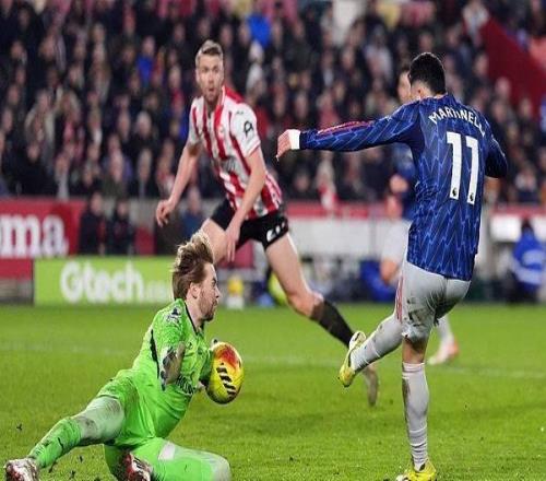 阿森纳11布伦特福德马杜埃凯波特破门