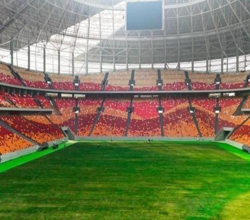 两江新区龙兴足球场成2026中超重庆铜梁龙主场之一