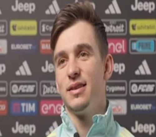 小孔塞桑：我已经克服身体问题希望长期效力尤文并赢得冠军