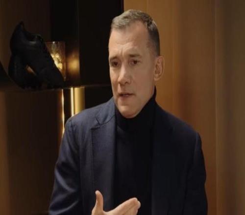 舍甫琴科回忆伊斯坦布尔之夜：中场休息我们没庆祝