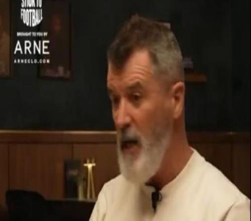 基恩：谢什科像廉航，进个球就像准点一样所有人都开心得不行