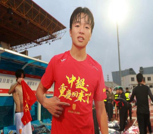 李镇全首次回应何时去欧洲留洋问题，答案让球迷意外，引发热议