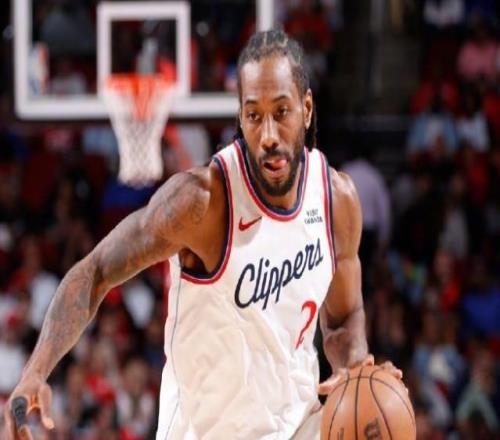 战神卡，伦纳德末节独揽19分&超级2+1绝杀火箭