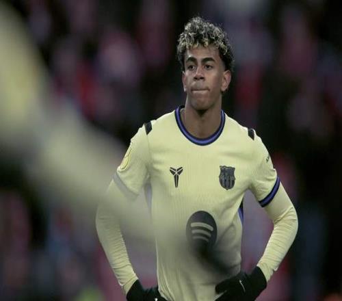 04！亚马尔哑火，1亿先生破球荒，巴萨被吊打，马竞剑指决赛