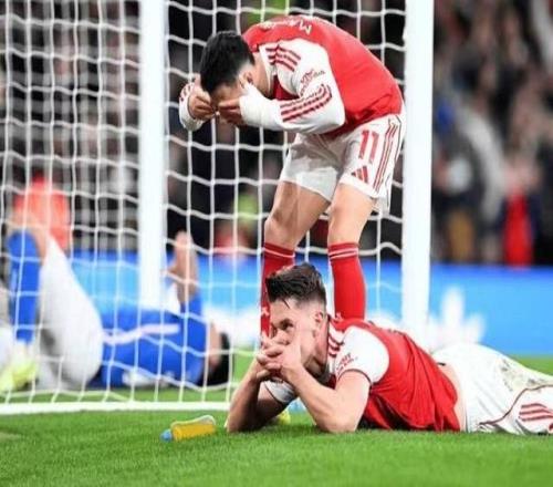 早知道阿森纳扩大领先优势