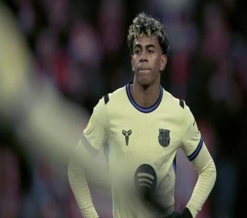 04惨败巴萨遭遇耻辱失利：没有佩德里的指挥，亚马尔也不会踢了