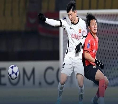 12场不胜，海港凭硬实力提前一轮亚冠出局，中超冠军还是中糙冠军