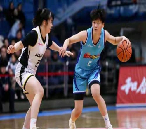 收官战力克江苏北京女篮锁定A组第十即将战辽宁