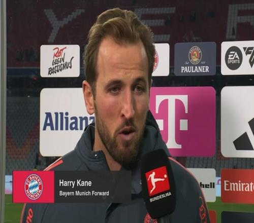 凯恩：考虑到过去一周有很多舆论干扰，今天的胜利很重要