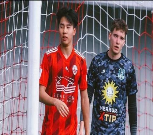 有戏！张家鸣加盟英超伯恩利U21：非中资球队，跨级入选！