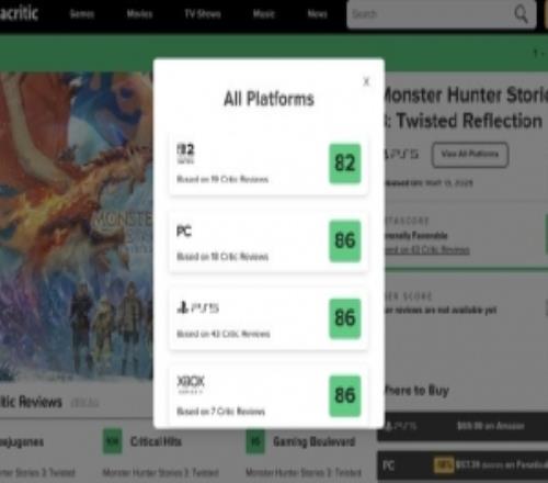 怪物猎人物语3命运双龙3月13日发售IGN9分称“剧情基调更成熟”