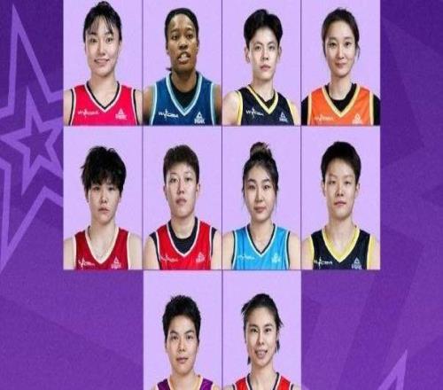 WCBA全明星单项赛名单出炉!杨舒予领衔战三分大赛