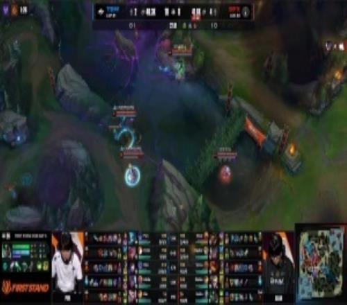 没话说了LPL解说玩假赛梗：要查这个打野手机了不会要买绿甲了吧