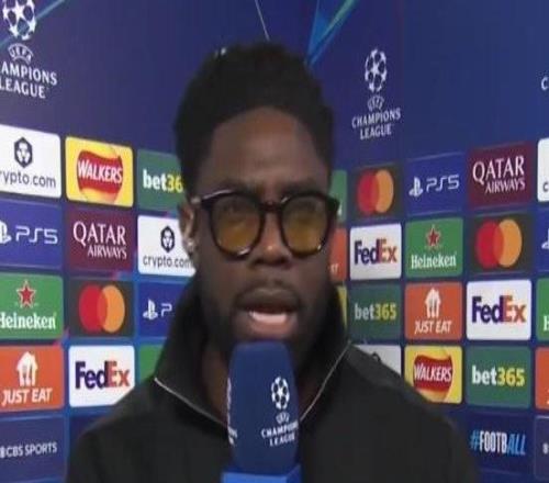 理查兹：我不看好皇马能夺冠，论整体巴萨拜仁更强