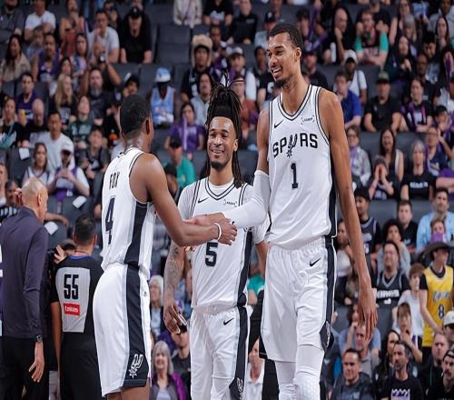 重要性被严重低估了!现阶段后场大将对于马刺依然是不可或缺的