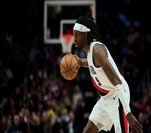 兰德尔19分NBA森林狼104108开拓者格兰特26分5板1助