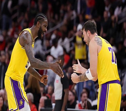 经过了一段时间的强势表现后，湖人先发中锋的状态又出现回落了