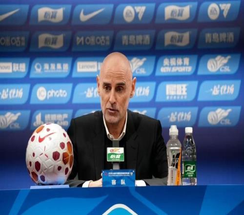 海港又输球了：连续60轮中超进球纪录终结，前三轮两负