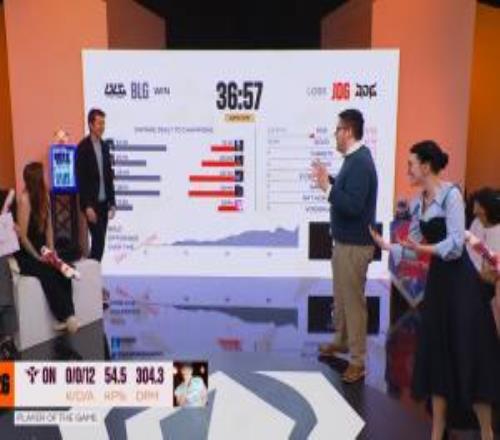 这冰鸟换谁在对面都得红!第三局英文流POG给到欧恩的冰鸟