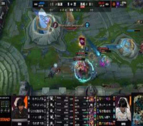 网友热议BLG首局赢JDG：Bin哥听到G2进决赛来劲了，纯粹的肌肉LOL