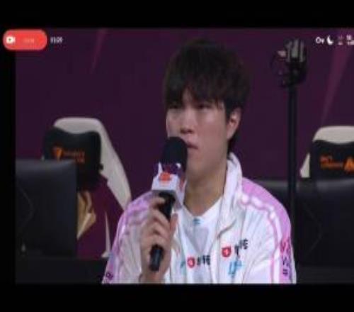 Bin:我一直能够进入国际赛的决赛说明我是非常有实力的