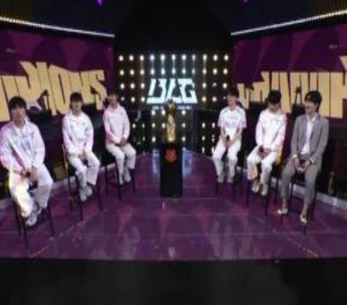 Bin:没能对上印度神王与Kiin有点可惜MSI有机会碰一碰吧