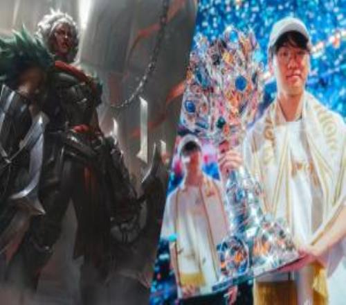 Doran自曝S15冠军皮肤选择狼母：我挺满意的，可惜外貌有点老了