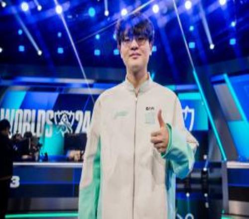 自由人打野选手Weiwei杀入韩服第三：胜率57%，已淡出职业赛场