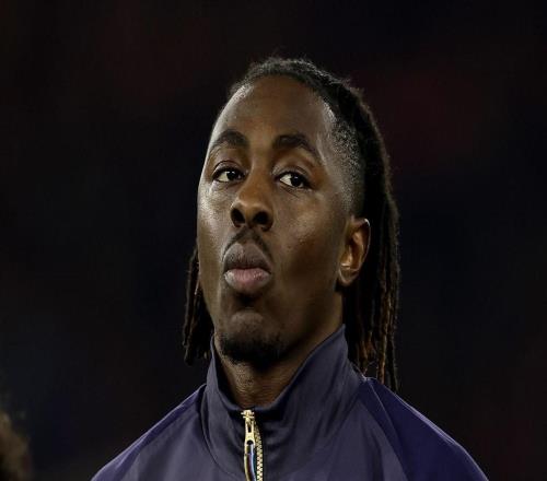 官方：埃泽、伊沃比入选2025年度英格兰足坛黑人杰出人物榜