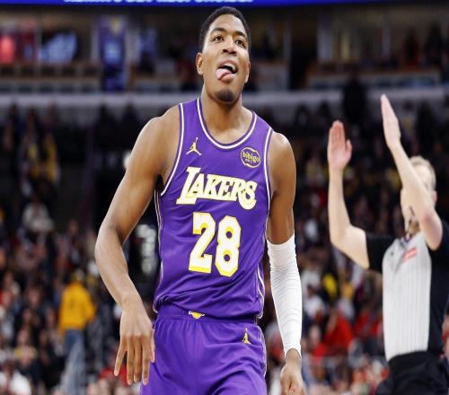 坏消息，湖人队八村塁和斯玛特进伤病名单，可能缺席对阵步行者队