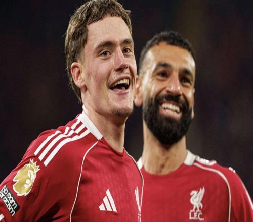 维尔茨社媒致敬萨拉赫：能够与你并肩作战是我的荣幸