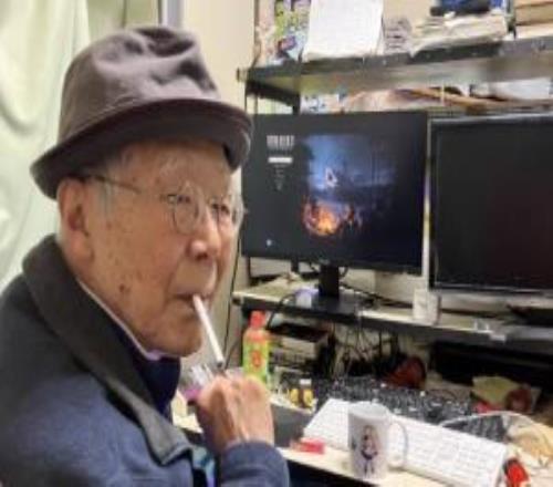 日本最高龄成人游戏公司社长逝世！80+岁还在玩成人游戏