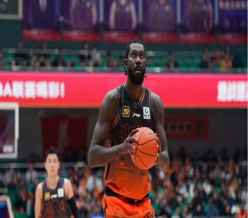 8连胜现存最长！山东三外援72分大胜宁波辛普森31+7+10