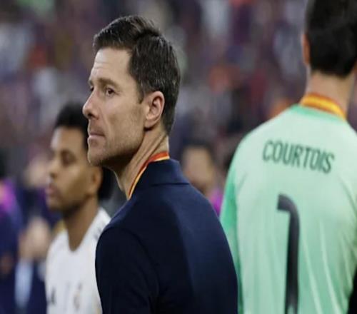 接替托普穆勒图片报：法兰克福高层克勒舍计划与阿隆索会面