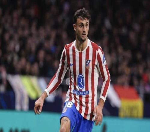 普维尔：很喜欢马竞的理念我相信最美