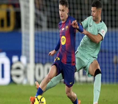 世体：马竞已将卡萨多重新列为补强中