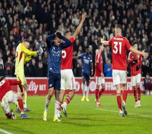 又是互交白卷，阿森纳自2012年以来首