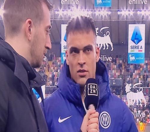 劳塔罗：我很满意皮奥的表现感谢齐沃