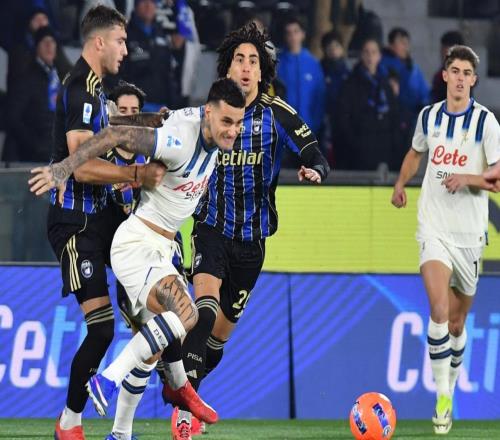 第87分钟绝平！意甲劲旅翻车，4.3亿豪