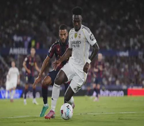 今晚9点皇马迎战保级队：姆巴佩回归6人受伤将遭万人狂嘘