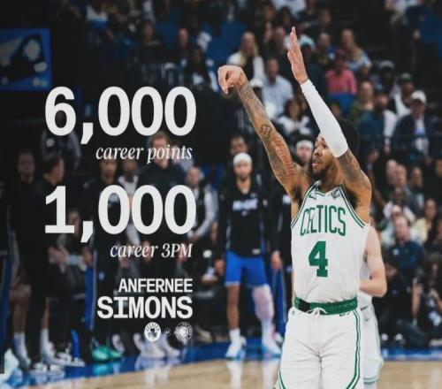 39+4+4！1换1交易！西蒙斯冲击最佳第六