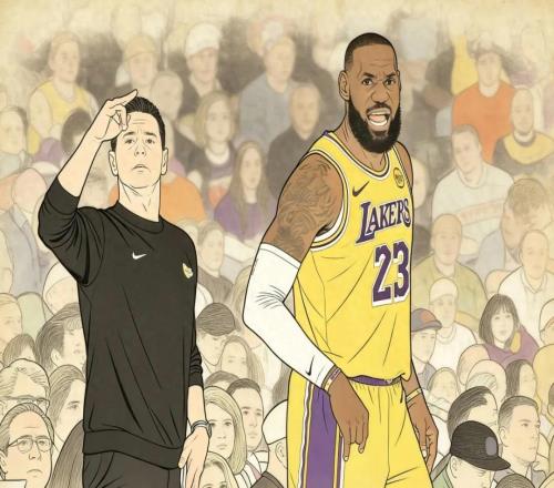 场均10+4！极品3D，最佳一防！4换2，湖人可别错过啊