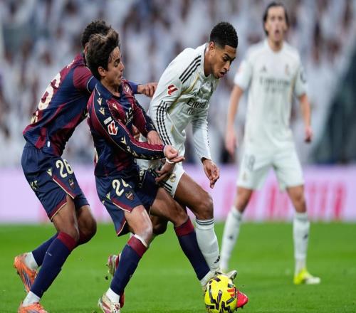 一场20，让皇马终结两连败，姆巴佩关键