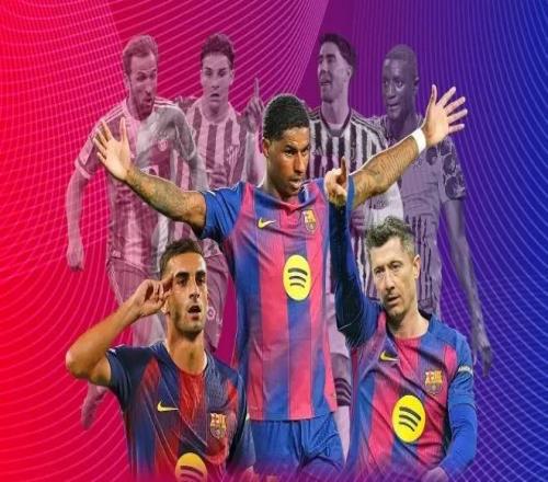 马卡：巴萨计划和费兰续约阿尔瓦雷斯