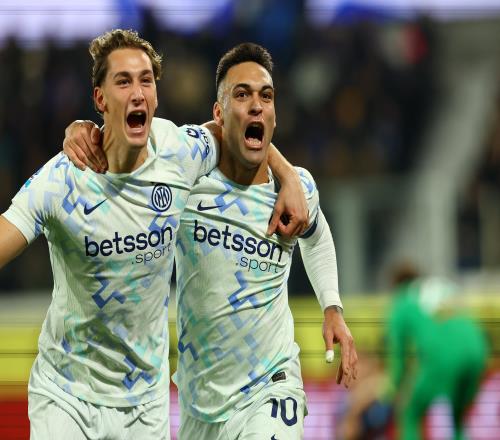 国米再亮看家本领！齐沃转变赢球理念