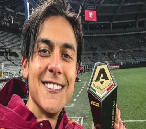 迪巴拉：我已经在意甲踢了15年，我不知