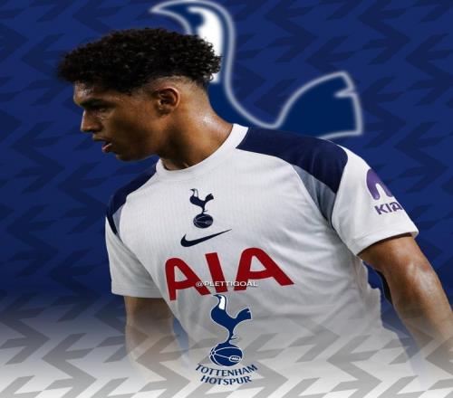 英媒热传热刺小将索萨即将官宣或在周末对伯恩利时登场_英超直播