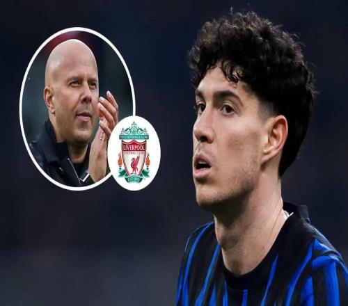 英媒：错失格伊后，利物浦对国米后卫巴